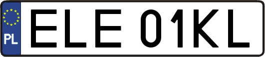 ELE01KL