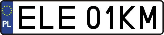 ELE01KM