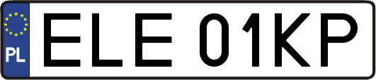 ELE01KP