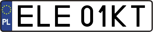 ELE01KT