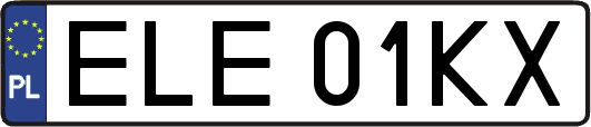 ELE01KX