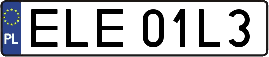 ELE01L3