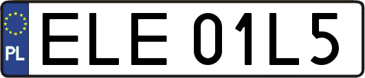 ELE01L5