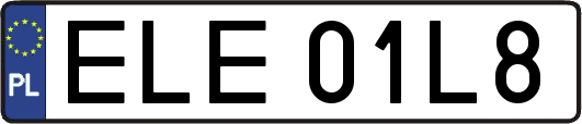 ELE01L8