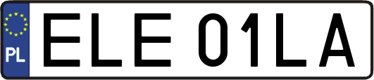 ELE01LA