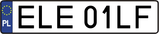 ELE01LF