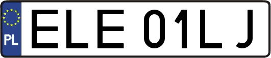 ELE01LJ