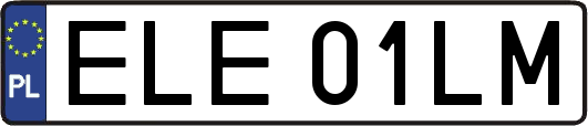 ELE01LM