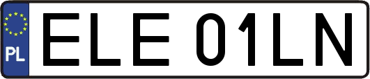 ELE01LN