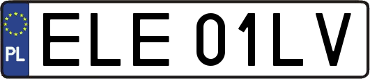 ELE01LV