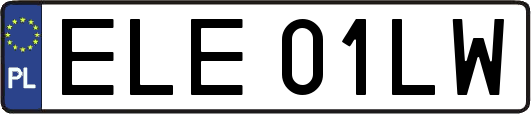 ELE01LW