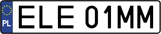 ELE01MM