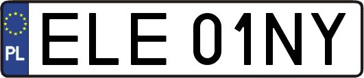 ELE01NY