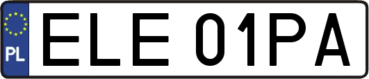 ELE01PA