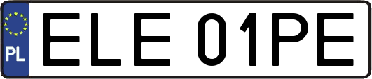 ELE01PE