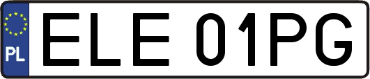 ELE01PG