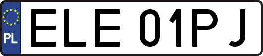 ELE01PJ