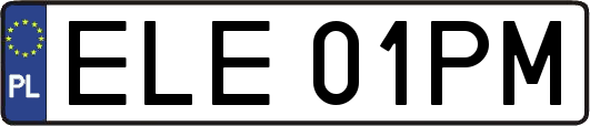 ELE01PM