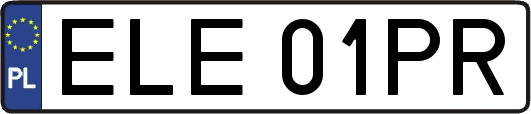 ELE01PR