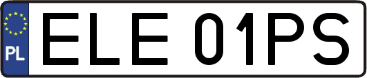 ELE01PS