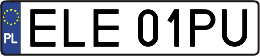 ELE01PU