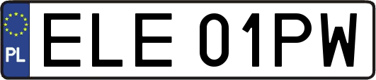 ELE01PW