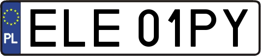 ELE01PY