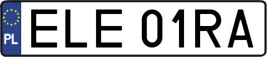 ELE01RA