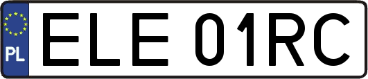 ELE01RC