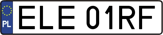 ELE01RF