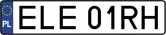 ELE01RH