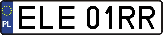 ELE01RR