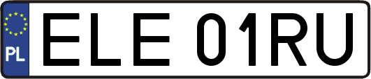 ELE01RU