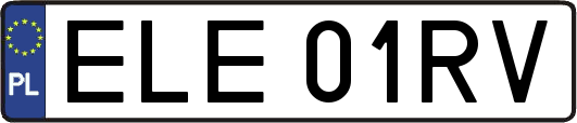 ELE01RV