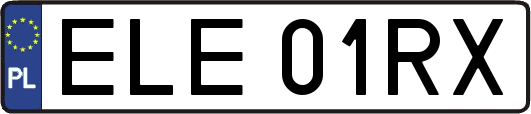 ELE01RX