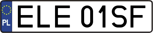 ELE01SF