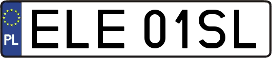 ELE01SL