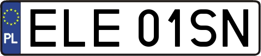 ELE01SN