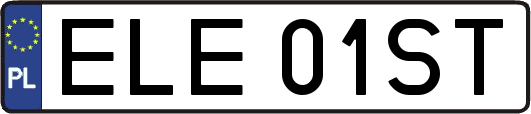 ELE01ST