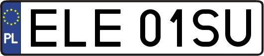 ELE01SU