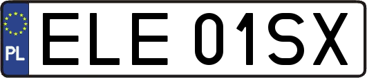 ELE01SX