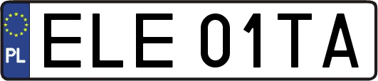 ELE01TA