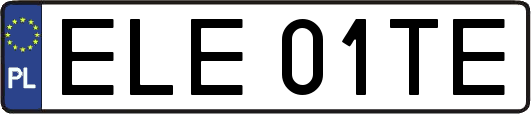 ELE01TE