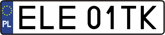 ELE01TK