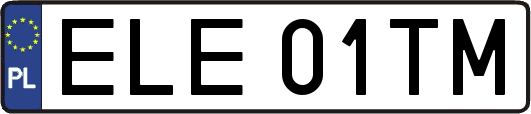 ELE01TM