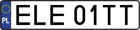 ELE01TT