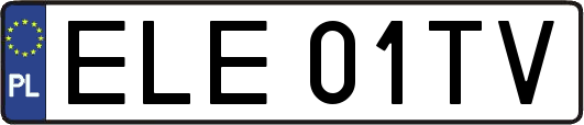 ELE01TV