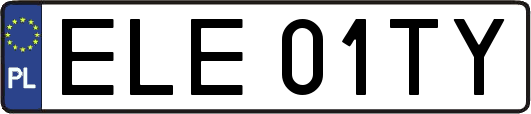 ELE01TY