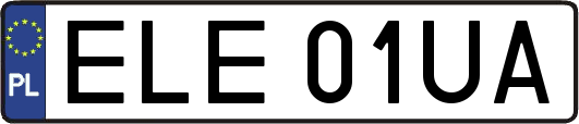 ELE01UA