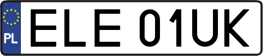 ELE01UK